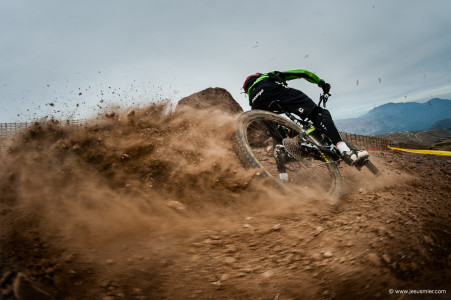 Montenbaik Enduro Series 2016. La Parva, Foto: Jesus Mier