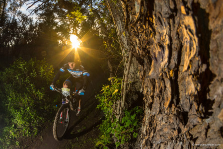 Pivot 12 Horas MTB By Ford 2017. Foto:Jesus Mier