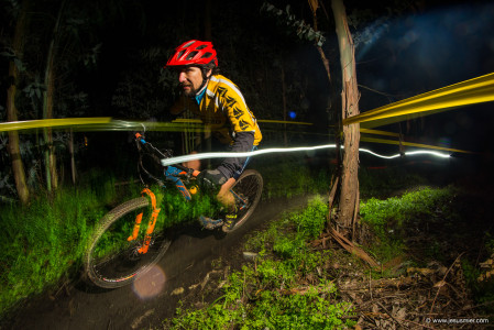 Pivot 12 Horas MTB By Ford 2017. Foto:Jesus Mier