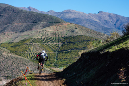 Master Of Time Petorca 2017. Agustin Saez (Ronda Clasificación) 5 Elite Varones. Foto: Jesus Mier