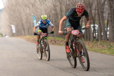 Patricio Farias, Suzuki MTB Tour 2019 - Foto: Jesus Mier