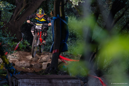 Pedro Ferreira, Rocatemu 2016. Foto: Jesus Mier