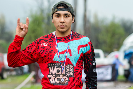 Beto Nicolas, Polpaico Open Race 2016, Foto: Jesus Mier