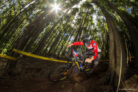Jose Tomas Noemi, Montenbaik Enduro Series, Concepcion 2016. Foto: Jesus Mier