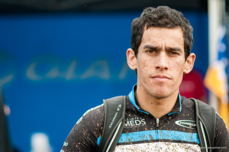 Alejandro Miranda, KTM Mtb La Vacada 2016. Foto: Jesus Mier