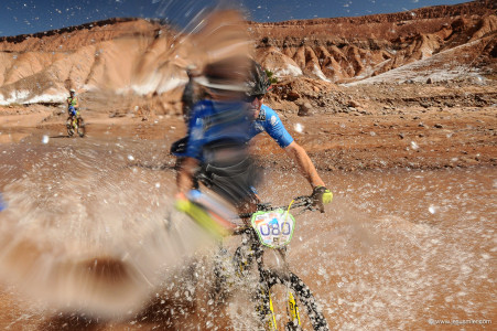 Atacama MTB Challenger 2015. Foto: Jesus Mier