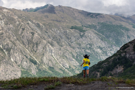 Suzuki Climbing Tour 2017, Nevados de Chillan, Chile Foto: Jesus Mier