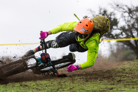 Enduro de la CTM 2017. Jorge Godoy. Foto: Jesus Mier