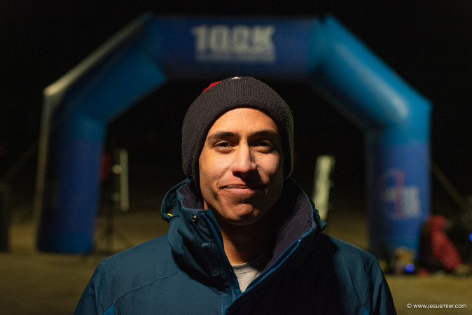 Jose Manuel Vives, La Gran Travesia 100K 2019. Cordillera de la Costa. Chile. Foto: Jesus Mier