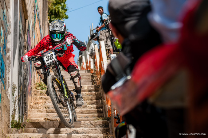 Beto Nicolas, RedBull Valparaiso Cerro Abajo 2016. Foto: Jesus Mier