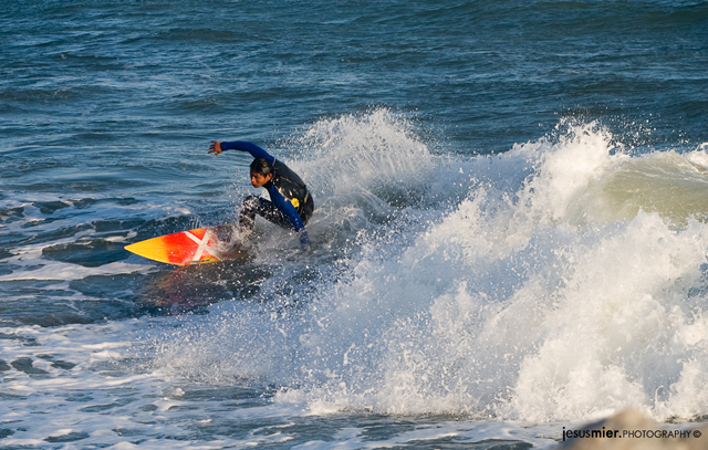 Surf en el Mediterraneo - Malaga - Marbella