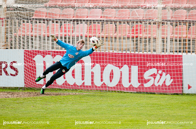 Fotografias Entrenamiento Atletico de Madrid