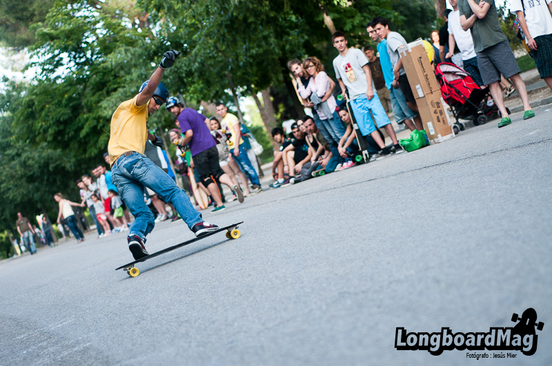 Fotografia Longboard