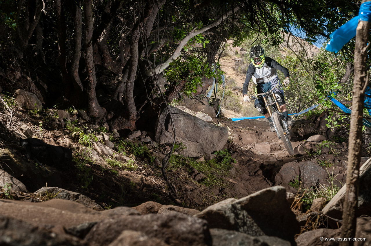 Rocatemu Round 2 - 2015 - Rider:Diego Vargas. Foto: Jesus Mier