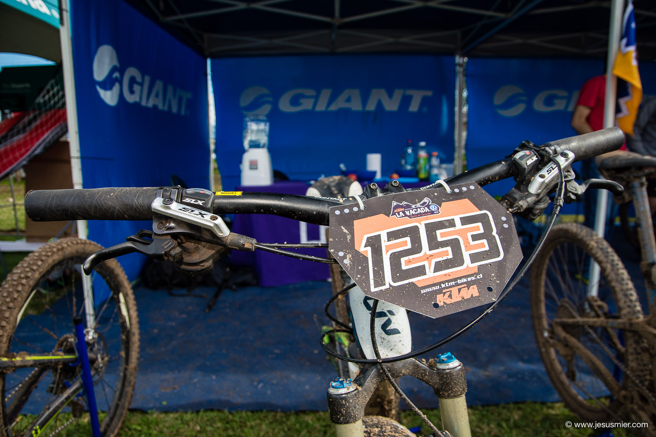 Giant, KTM Mtb La Vacada 2016. Foto: Jesus Mier