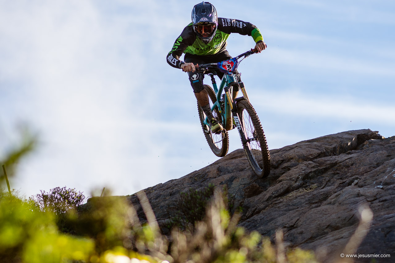 Montenbaik Enduro Series, Pichidangui 2017. Felipe Vial, 1er Super Experto. Foto: Jesus Mier