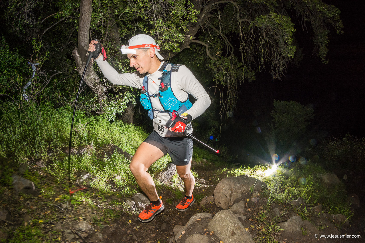 Martin Alejandro Burghini, Endurance Challenge 2018. Foto: Jesus Mier