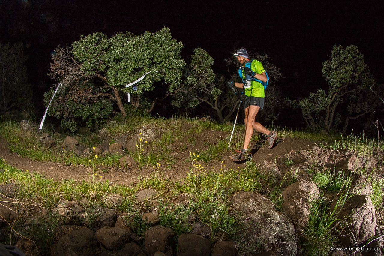 Sebastián Machuca, Endurance Challenge 2018. Foto: Jesus Mier