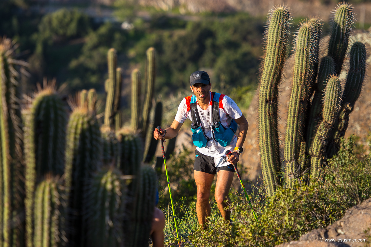 Sebastian Hurtado Torres, Endurance Challenge 2018. Foto: Jesus Mier