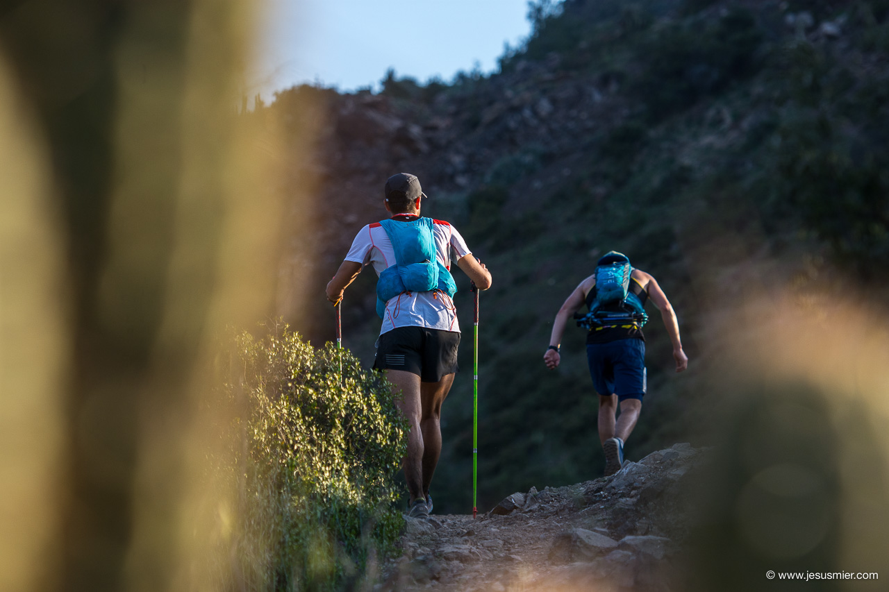 Sebastian Hurtado Torres, Endurance Challenge 2018. Foto: Jesus Mier