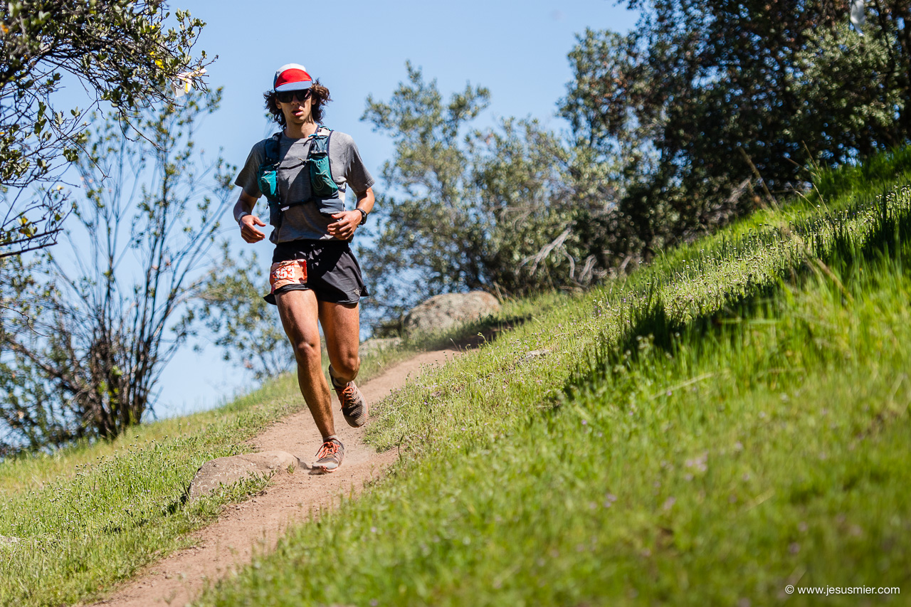 Santiago Margozzini Valdes, Endurance Challenge 2018. Foto: Jesus Mier