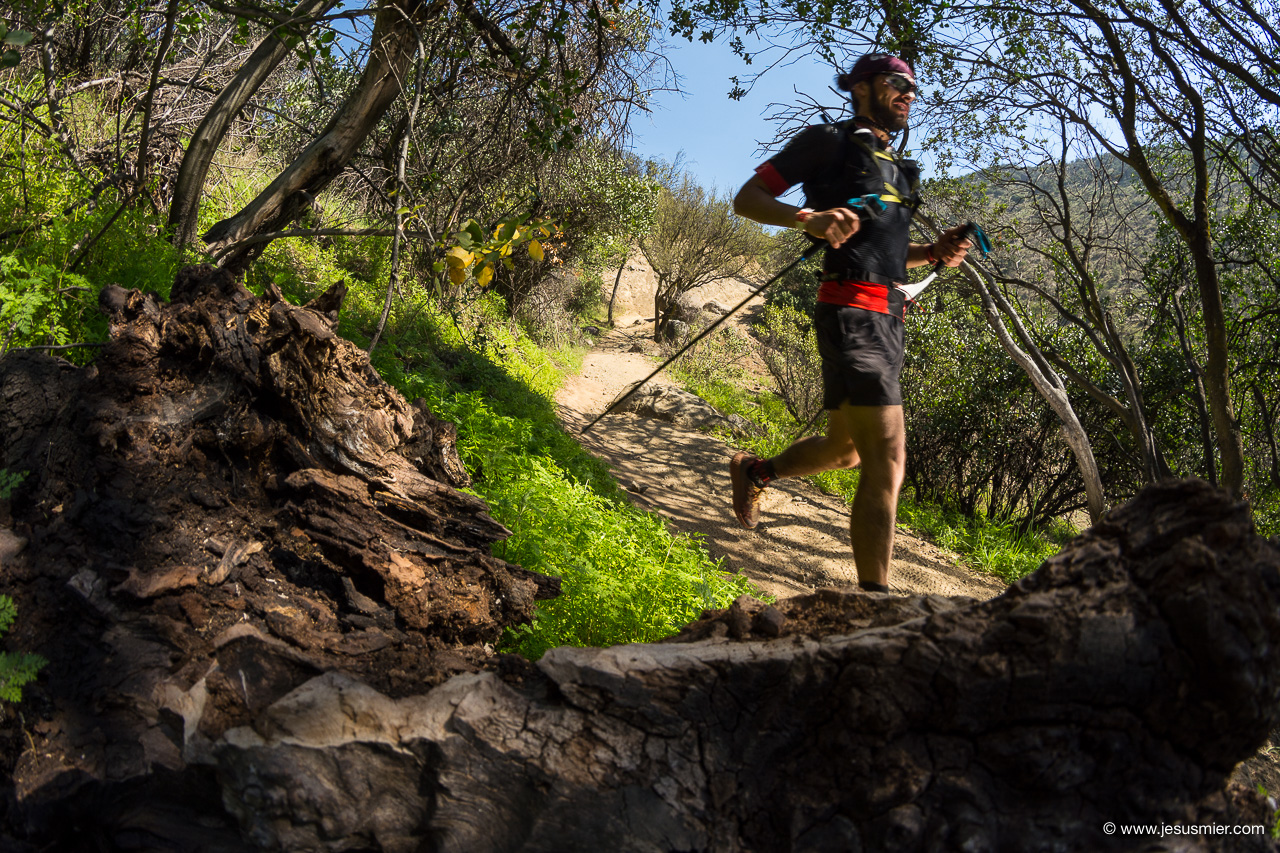 Endurance Challenge 2018. Foto: Jesus Mier