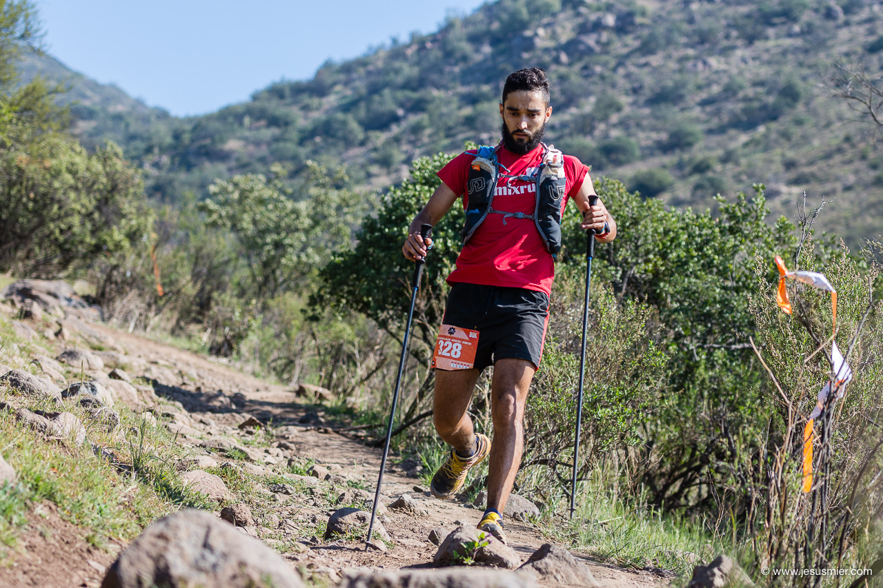 Carlos Henrique BOTELHO DA SILVA, Endurance Challenge 2018. Foto: Jesus Mier