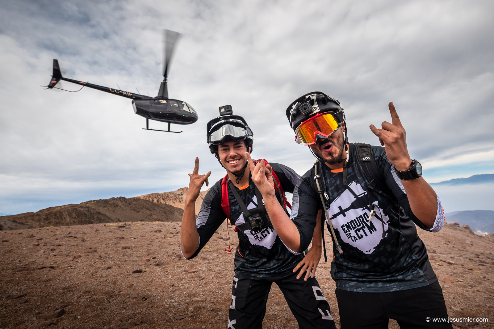 Enduro de la CTM 2019 - Foto: Jesus Mier