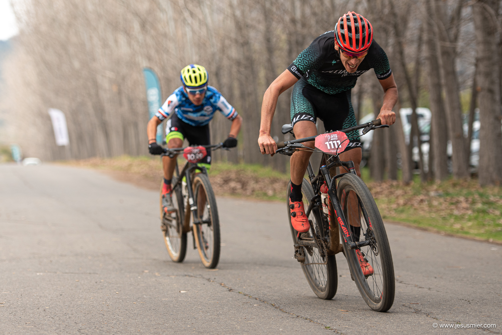 Pato Farias Diaz, Suzuki Mountainbike Tour 2019 - Picarquin. Foto: Jesus Mier